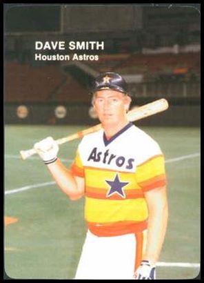 21 Dave Smith